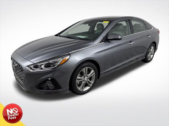 2019 Hyundai Sonata Limited
