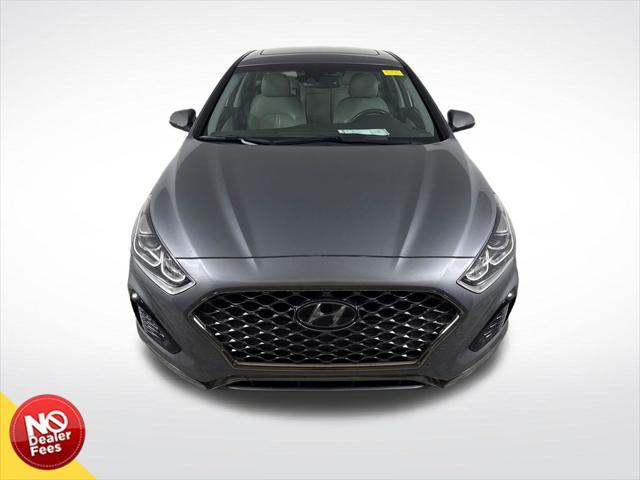 2019 Hyundai Sonata Limited