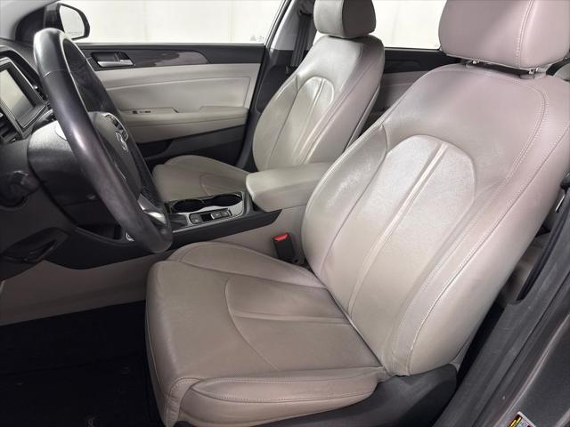 2019 Hyundai Sonata Limited