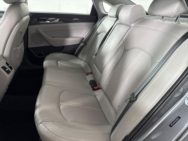 2019 Hyundai Sonata Limited