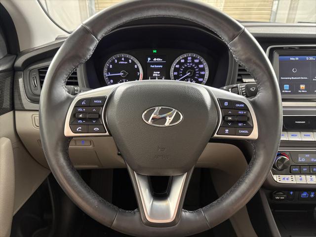 2019 Hyundai Sonata Limited
