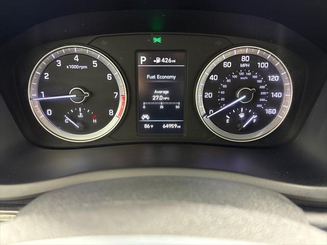 2019 Hyundai Sonata Limited