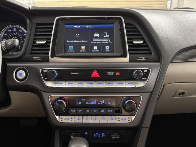 2019 Hyundai Sonata Limited