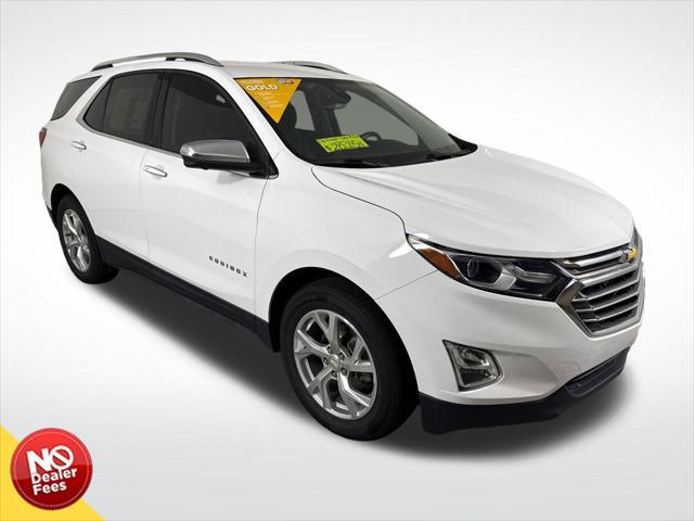 2021 Chevrolet Equinox FWD Premier for sale in CLERMONT, FL