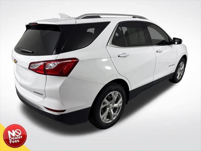 2021 Chevrolet Equinox FWD Premier