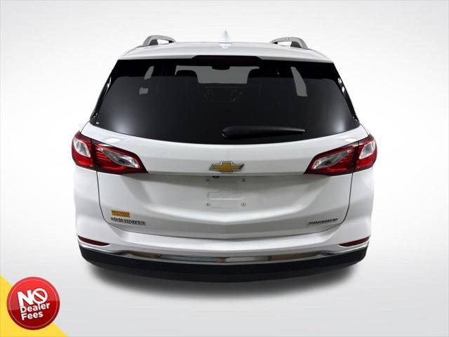 2021 Chevrolet Equinox FWD Premier