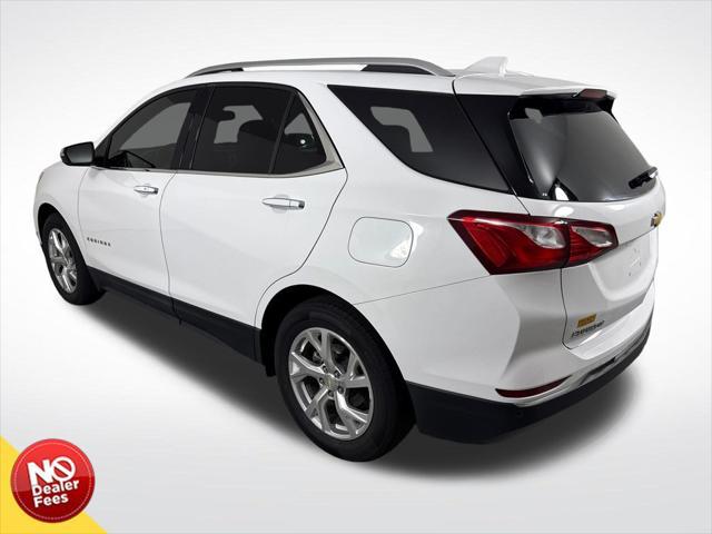 2021 Chevrolet Equinox FWD Premier