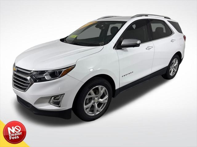 2021 Chevrolet Equinox FWD Premier
