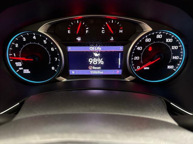 2021 Chevrolet Equinox FWD Premier
