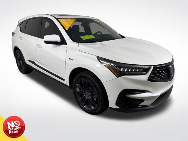 2021 Acura RDX A-SPEC Package for sale in CLERMONT, FL