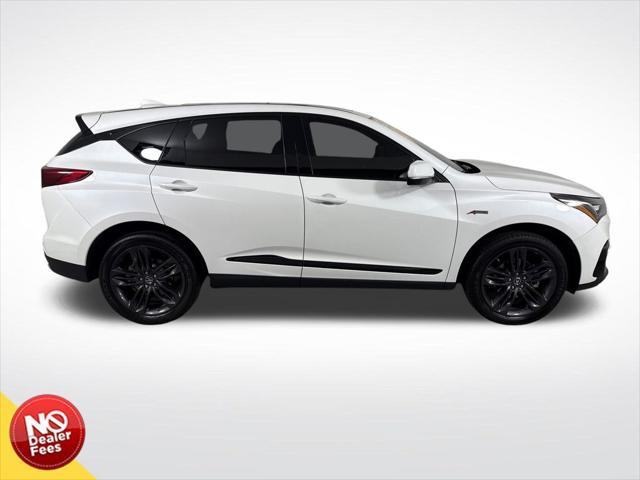 2021 Acura RDX A-SPEC Package