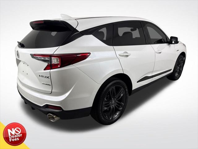 2021 Acura RDX A-SPEC Package