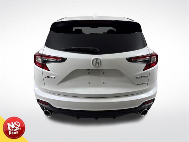 2021 Acura RDX A-SPEC Package