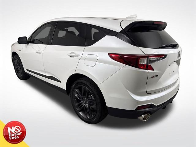 2021 Acura RDX A-SPEC Package