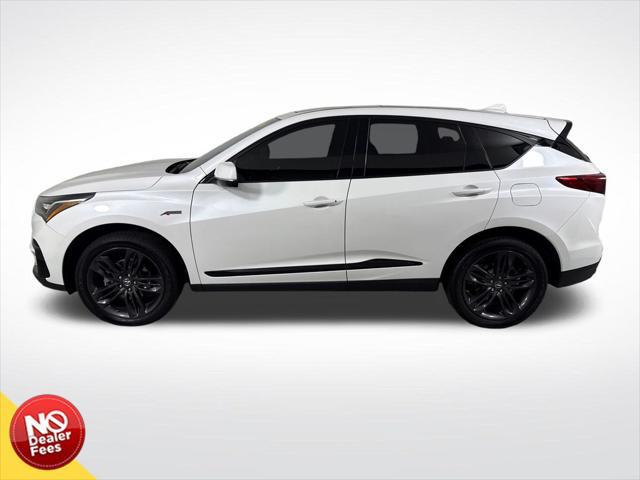 2021 Acura RDX A-SPEC Package