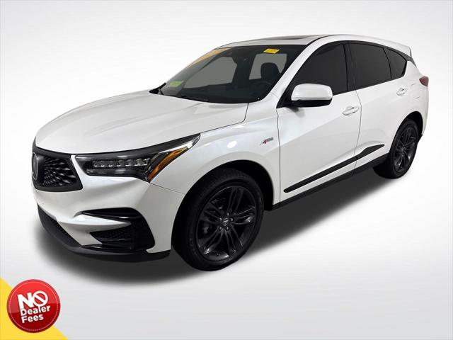 2021 Acura RDX A-SPEC Package