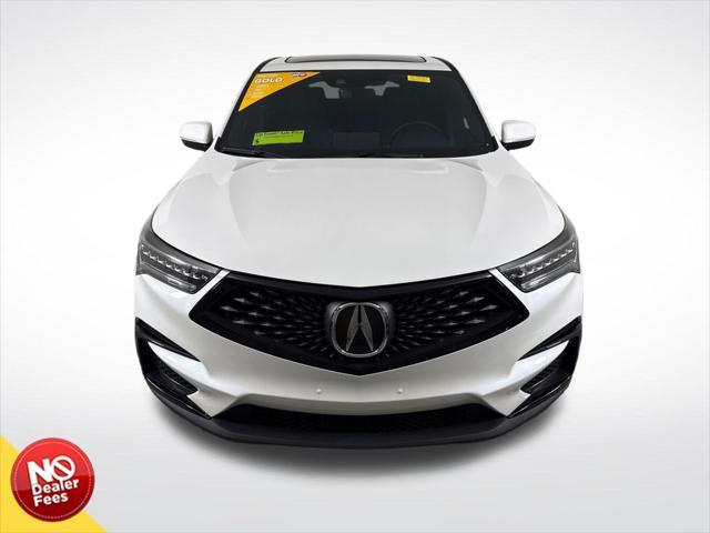 2021 Acura RDX A-SPEC Package