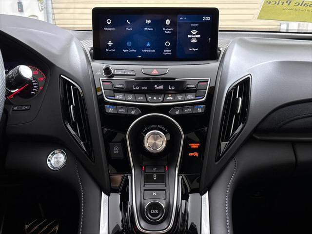 2021 Acura RDX A-SPEC Package