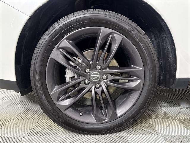 2021 Acura RDX A-SPEC Package