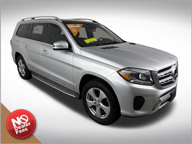 2017 Mercedes-Benz GLS GLS 450 4MATIC for sale in CLERMONT, FL