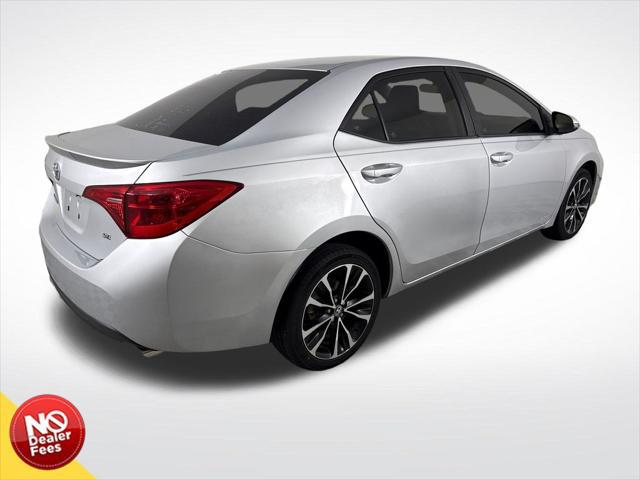 2019 Toyota Corolla SE