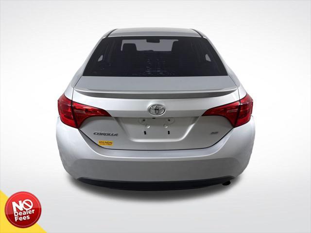 2019 Toyota Corolla SE