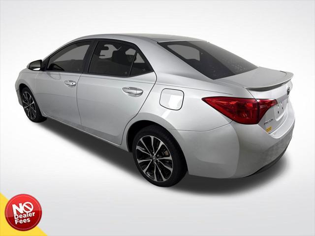 2019 Toyota Corolla SE