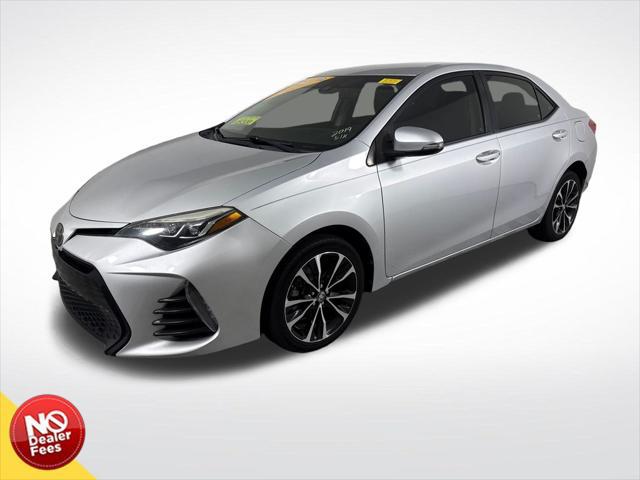 2019 Toyota Corolla SE