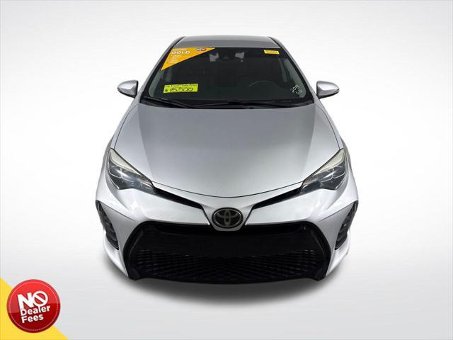 2019 Toyota Corolla SE