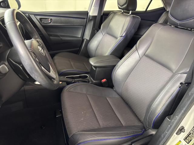 2019 Toyota Corolla SE