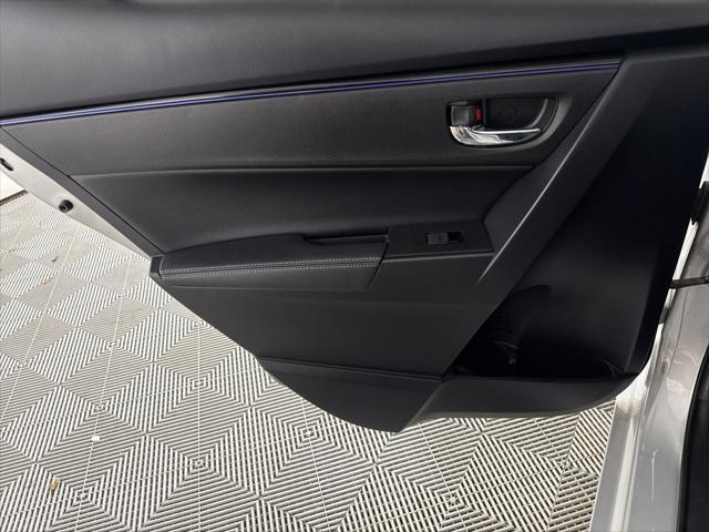 2019 Toyota Corolla SE