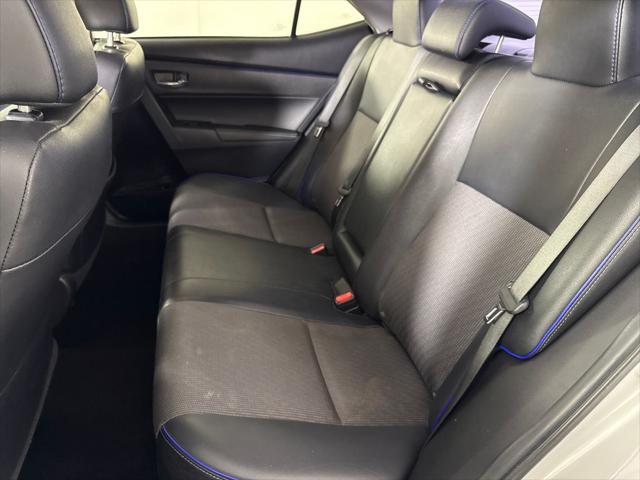 2019 Toyota Corolla SE