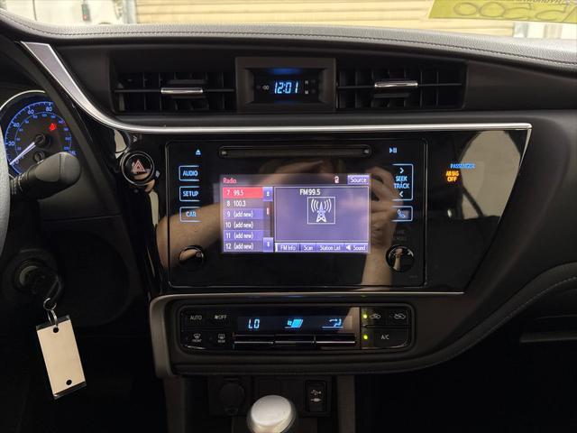 2019 Toyota Corolla SE