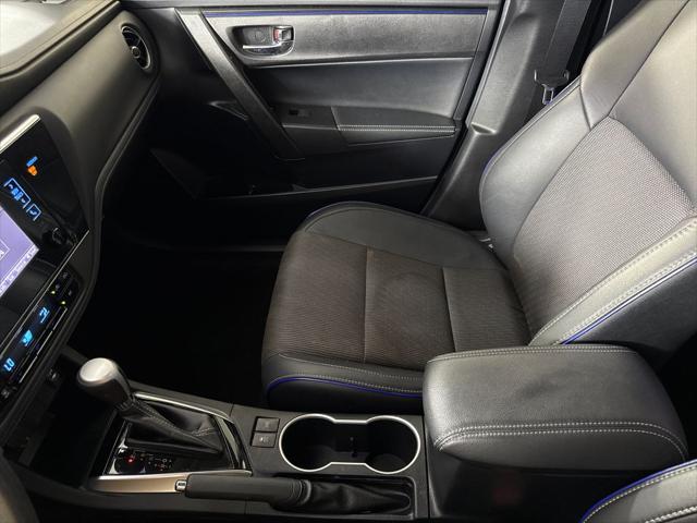 2019 Toyota Corolla SE