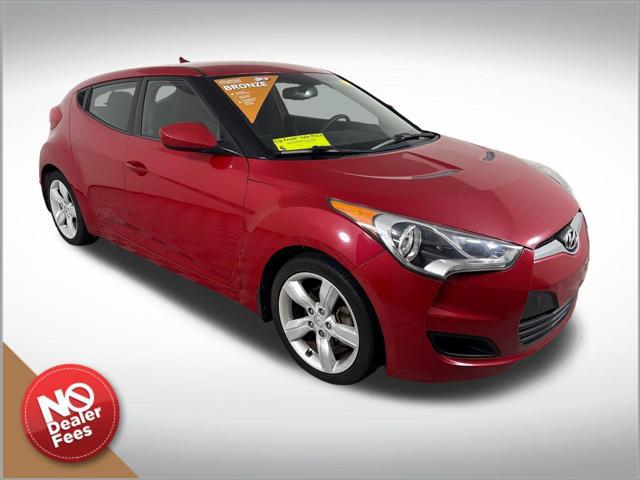 2013 Hyundai Veloster Base w/Black for sale in CLERMONT, FL