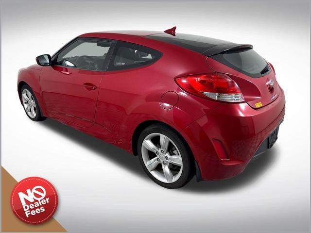 2013 Hyundai Veloster Base w/Black