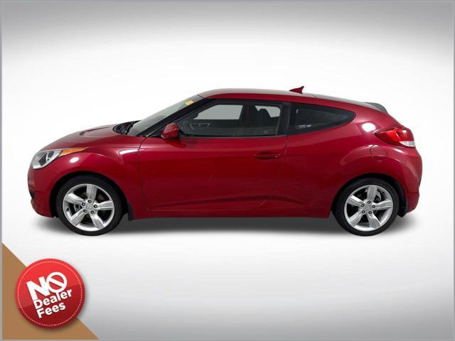2013 Hyundai Veloster Base w/Black