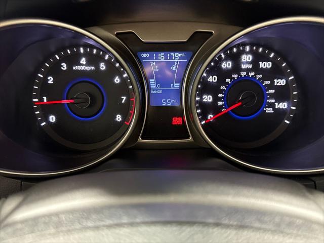 2013 Hyundai Veloster Base w/Black