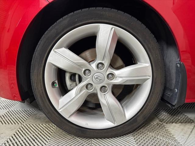 2013 Hyundai Veloster Base w/Black