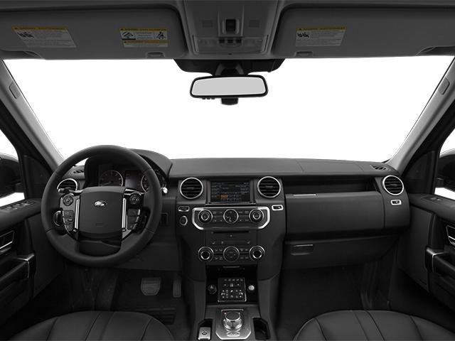 2014 Land Rover LR4 Base
