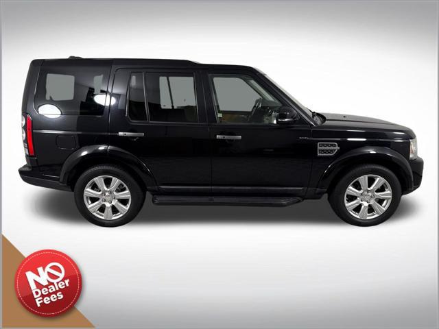 2014 Land Rover LR4 Base