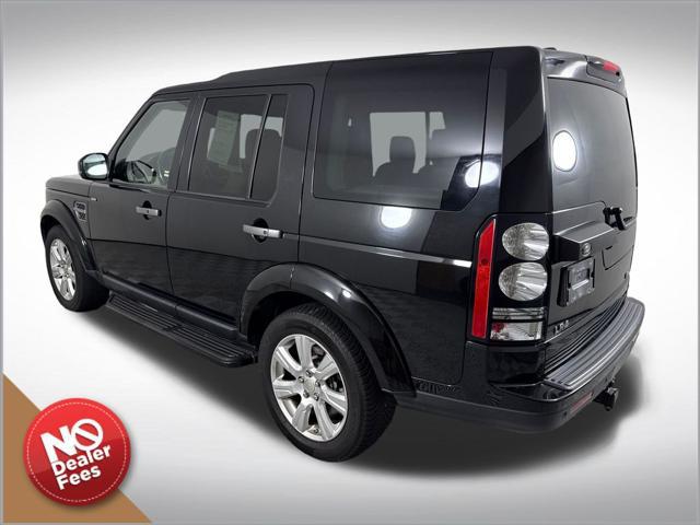 2014 Land Rover LR4 Base