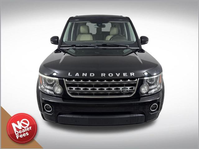 2014 Land Rover LR4 Base