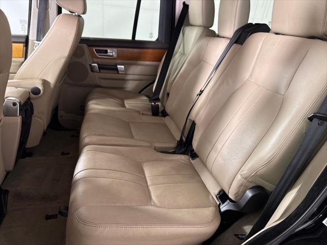 2014 Land Rover LR4 Base