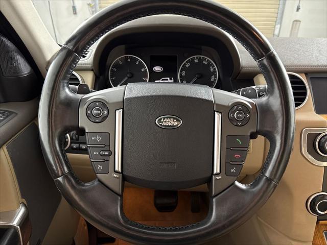 2014 Land Rover LR4 Base