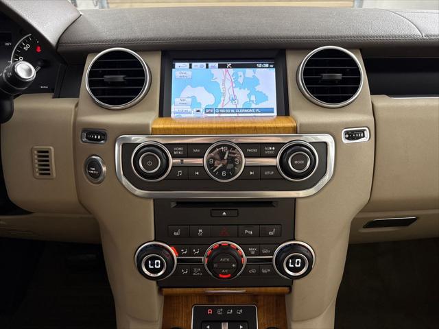 2014 Land Rover LR4 Base