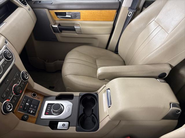 2014 Land Rover LR4 Base