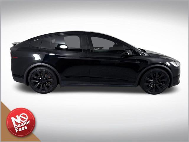 2022 Tesla Model X Dual Motor All-Wheel Drive