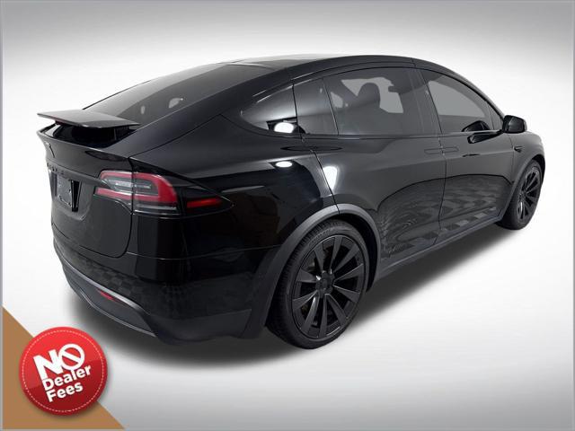 2022 Tesla Model X Dual Motor All-Wheel Drive