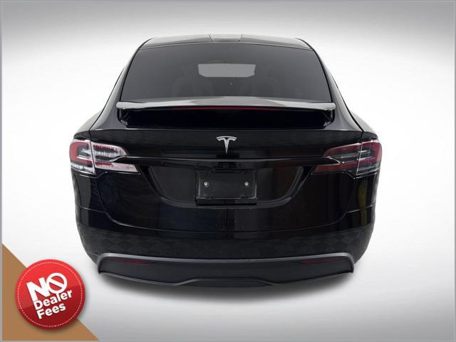 2022 Tesla Model X Dual Motor All-Wheel Drive